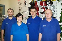 Unser Team